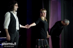 Ginevra Di Marco @ Nuovo Teatro Delle Commedie (Livorno, 19 Gennaio 2018)