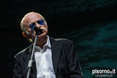 Gino Paoli live @ Summer Knights (Pisa, 11 Settembre 2019)
