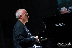 Gino Paoli live @ Summer Knights (Pisa, 11 Settembre 2019)