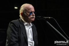 Gino Paoli live @ Summer Knights (Pisa, 11 Settembre 2019)