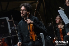 Gino Paoli live @ Summer Knights (Pisa, 11 Settembre 2019)