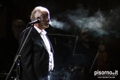 Gino Paoli live @ Summer Knights (Pisa, 11 Settembre 2019)
