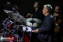 Gino Paoli live @ Summer Knights (Pisa, 11 Settembre 2019)