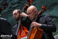 Gino Paoli live @ Summer Knights (Pisa, 11 Settembre 2019)
