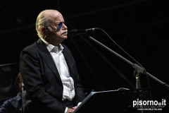 Gino Paoli live @ Summer Knights (Pisa, 11 Settembre 2019)