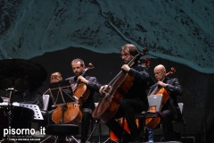Gino Paoli live @ Summer Knights (Pisa, 11 Settembre 2019)