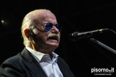 Gino Paoli live @ Summer Knights (Pisa, 11 Settembre 2019)