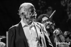 Gino Paoli live @ Summer Knights (Pisa, 11 Settembre 2019)