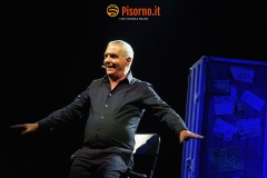 Giorgio Panariello @ Summer Knights Festival, Pisa, 7 Settembre 2021