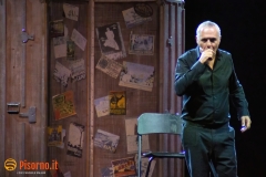 Giorgio Panariello @ Summer Knights Festival, Pisa, 7 Settembre 2021