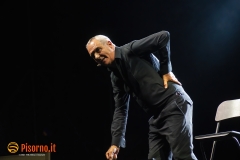 Giorgio Panariello @ Summer Knights Festival, Pisa, 7 Settembre 2021
