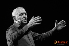 Giorgio Panariello @ Summer Knights Festival, Pisa, 7 Settembre 2021