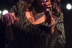 Gloria Gaynor live @ Palapop, Santa Croce sull'Arno, March 7th 2017