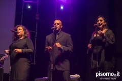 Gloria Gaynor live @ Palapop, Santa Croce sull'Arno, March 7th 2017