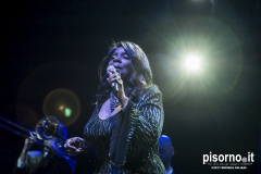 Gloria Gaynor live @ Palapop, Santa Croce sull'Arno, March 7th 2017