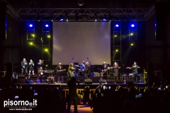 Gloria Gaynor live @ Palapop, Santa Croce sull'Arno, March 7th 2017