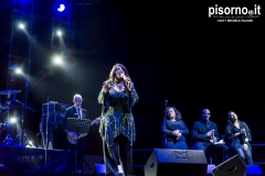 Gloria Gaynor live @ Palapop, Santa Croce sull'Arno, March 7th 2017