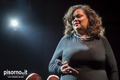 Gloria Gaynor live @ Palapop, Santa Croce sull'Arno, March 7th 2017