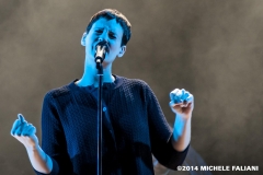 Hooverphonic live @ Area Ex Vaccari (Santo Stefano Magra, August 23rd 2014)