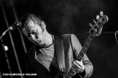 Hooverphonic live @ Area Ex Vaccari (Santo Stefano Magra, August 23rd 2014)