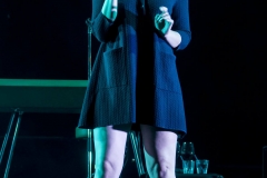 Hooverphonic live @ Area Ex Vaccari (Santo Stefano Magra, August 23rd 2014)