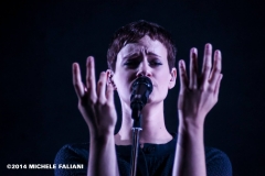 Hooverphonic live @ Area Ex Vaccari (Santo Stefano Magra, August 23rd 2014)