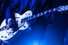 Hooverphonic live @ Area Ex Vaccari (Santo Stefano Magra, August 23rd 2014)
