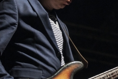 Hooverphonic live @ Area Ex Vaccari (Santo Stefano Magra, August 23rd 2014)