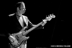 Hooverphonic live @ Area Ex Vaccari (Santo Stefano Magra, August 23rd 2014)