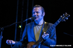 Hooverphonic live @ Area Ex Vaccari (Santo Stefano Magra, August 23rd 2014)