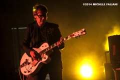 Hooverphonic live @ Area Ex Vaccari (Santo Stefano Magra, August 23rd 2014)