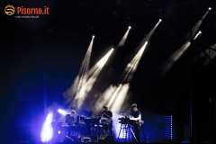 Iosonouncane @ Cortomuso Festival, Livorno, 27 Agosto 2021