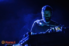 Iosonouncane @ Cortomuso Festival, Livorno, 27 Agosto 2021