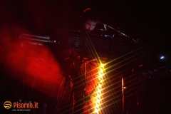 Iosonouncane @ Cortomuso Festival, Livorno, 27 Agosto 2021