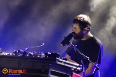 Iosonouncane @ Cortomuso Festival, Livorno, 27 Agosto 2021