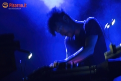 Iosonouncane @ Cortomuso Festival, Livorno, 27 Agosto 2021