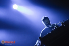 Iosonouncane @ Cortomuso Festival, Livorno, 27 Agosto 2021