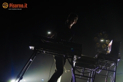 Iosonouncane @ Cortomuso Festival, Livorno, 27 Agosto 2021