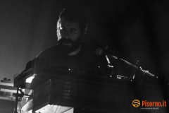 Iosonouncane @ Cortomuso Festival, Livorno, 27 Agosto 2021