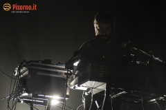 Iosonouncane @ Cortomuso Festival, Livorno, 27 Agosto 2021