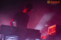 Iosonouncane @ Cortomuso Festival, Livorno, 27 Agosto 2021