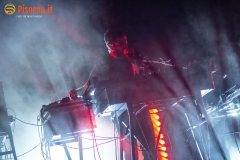 Iosonouncane @ Cortomuso Festival, Livorno, 27 Agosto 2021
