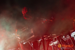 Iosonouncane @ Cortomuso Festival, Livorno, 27 Agosto 2021