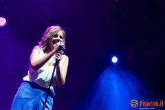 Irene Grandi live @ Effetto Venezia, Livorno, 6 Agosto 2021