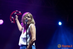Irene Grandi live @ Effetto Venezia, Livorno, 6 Agosto 2021