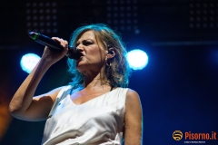 Irene Grandi live @ Effetto Venezia, Livorno, 6 Agosto 2021