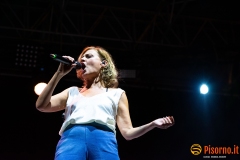 Irene Grandi live @ Effetto Venezia, Livorno, 6 Agosto 2021