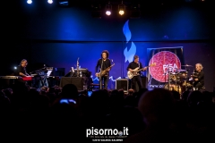James Senese & Napoli Centrale live @ Cinema Lumiere (Pisa, Italy), 19 Aprile 2018