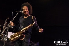 James Senese & Napoli Centrale live @ Cinema Lumiere (Pisa, Italy), 19 Aprile 2018