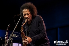 James Senese & Napoli Centrale live @ Cinema Lumiere (Pisa, Italy), 19 Aprile 2018
